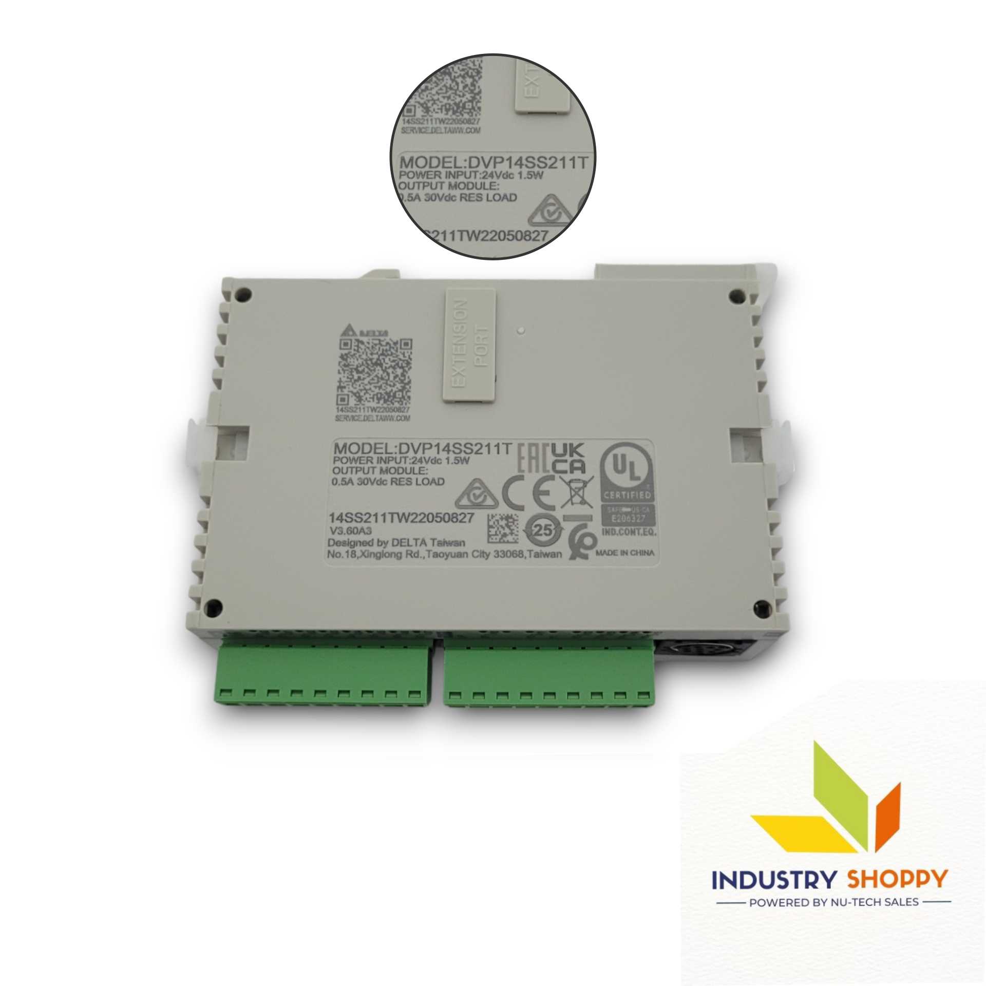 Delta DVP14SS211T-Plc Module Delta DVP14SS211T-Plc Module